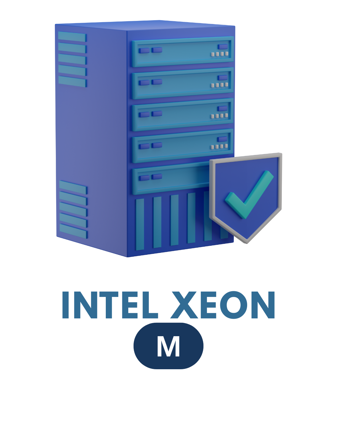 Server M intelxeon